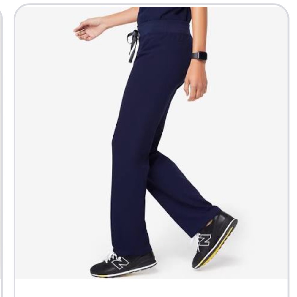 Navy Ladies Basic Scurbs - image 1